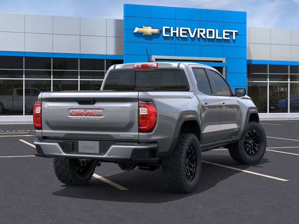 New 2026 GMC Canyon Elevation w/ Convenience Package RWD image 4