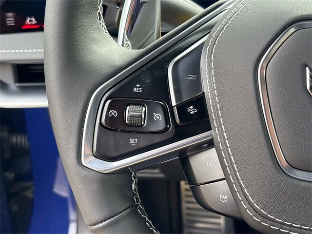 New 2026 Chevrolet Corvette Stingray Preferred Cpe w/ 2LT image 23