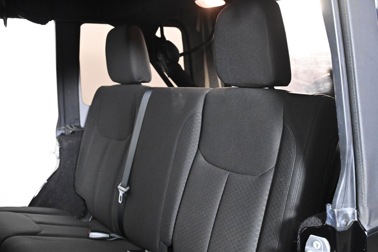 Used 2016 Jeep Wrangler Unlimited Sport w/ Quick Order Package 24S image 22