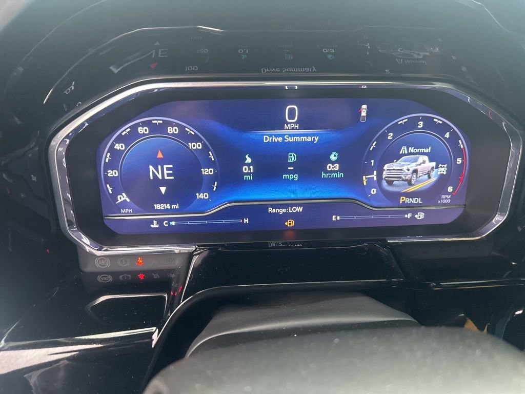 Certified 2024 Chevrolet Silverado 2500 High Country image 15