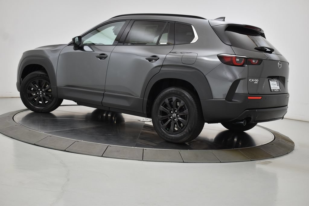 New 2026 MAZDA CX-50 AWD 2.5 Hybrid w/ Weather Package image 6