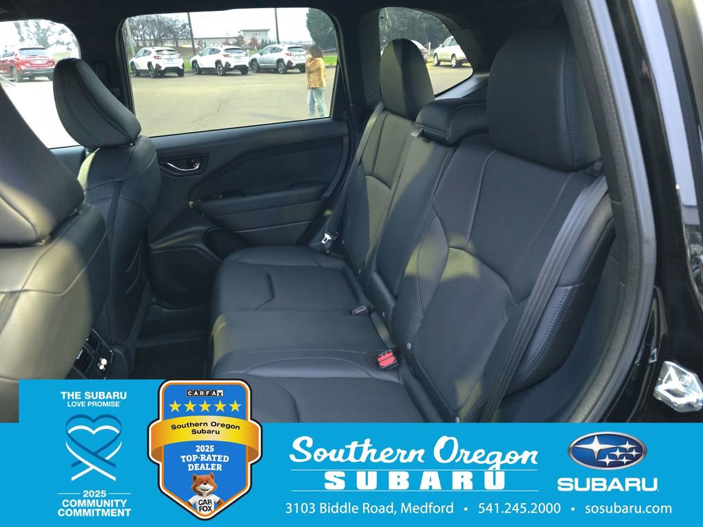New 2026 Subaru Forester Limited w/ Limited Package image 11