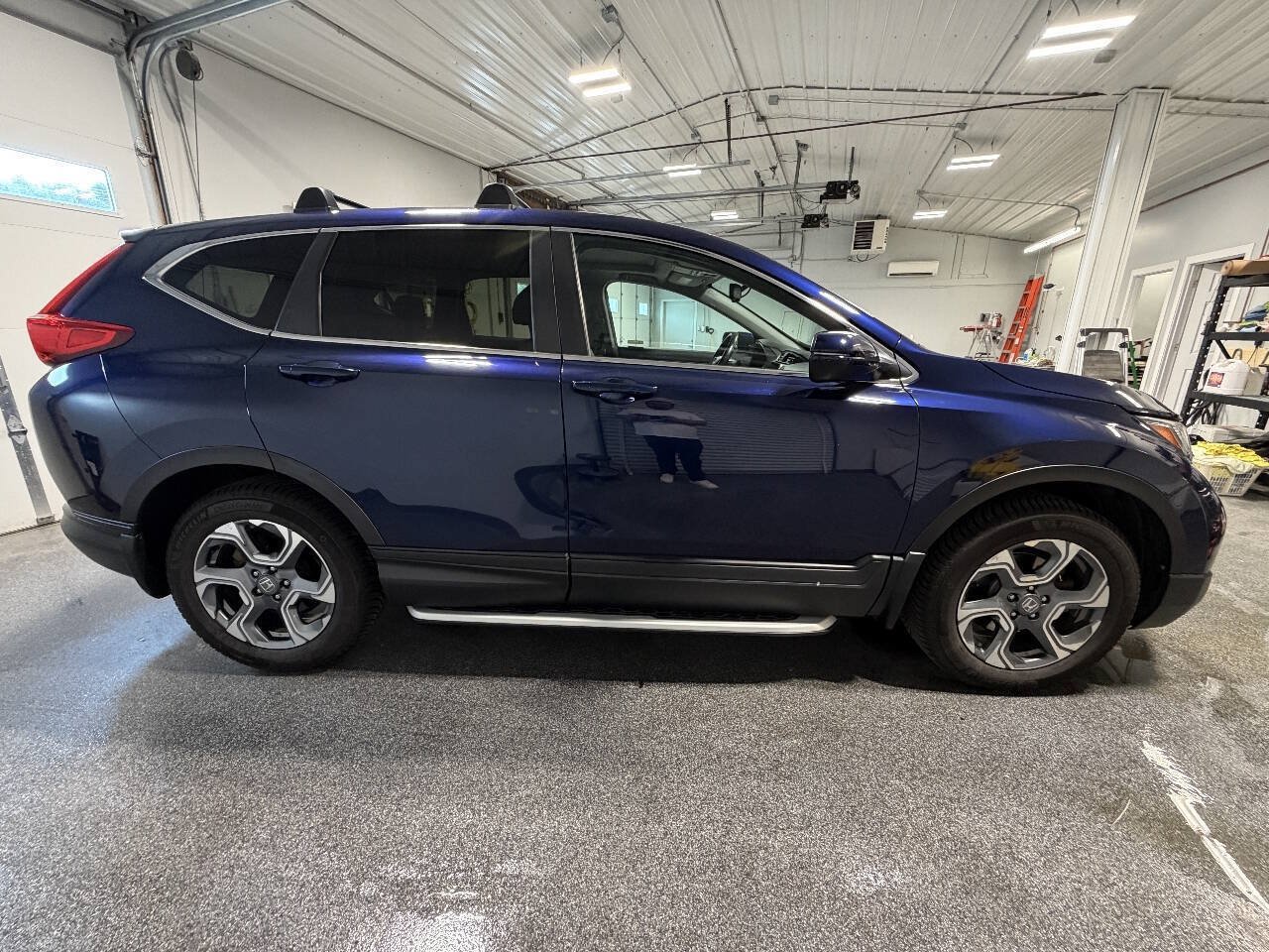 Used 2019 Honda CR-V EX-L image 7