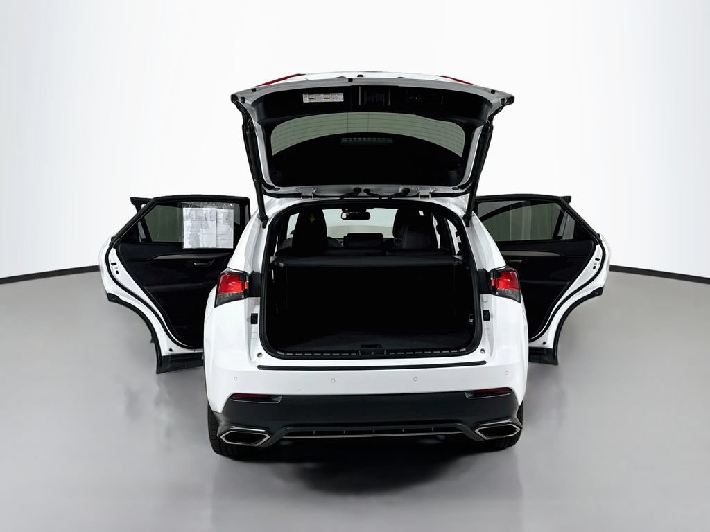 Used 2019 Lexus NX 300 F Sport w/ F Sport Premium Package FWD image 27