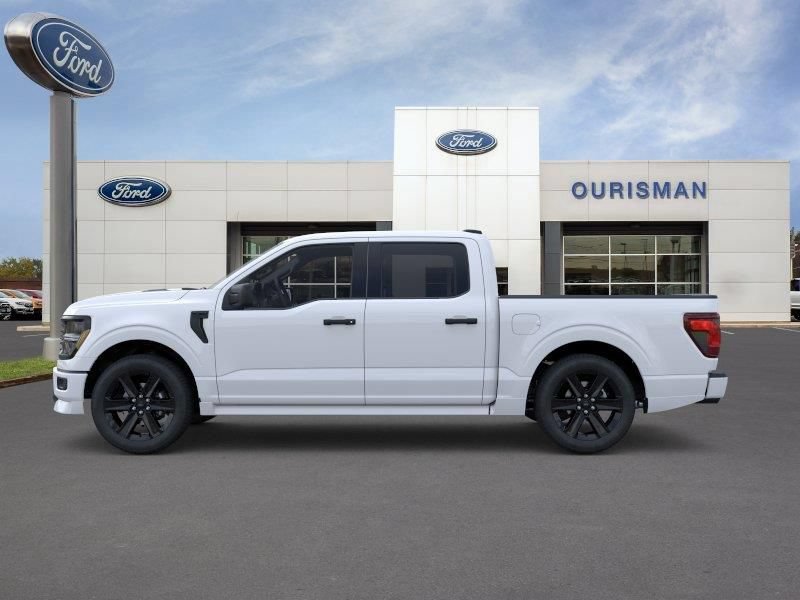 New 2026 Ford F150 STX w/ F-150 LOBO Package AWD/4WD image 4