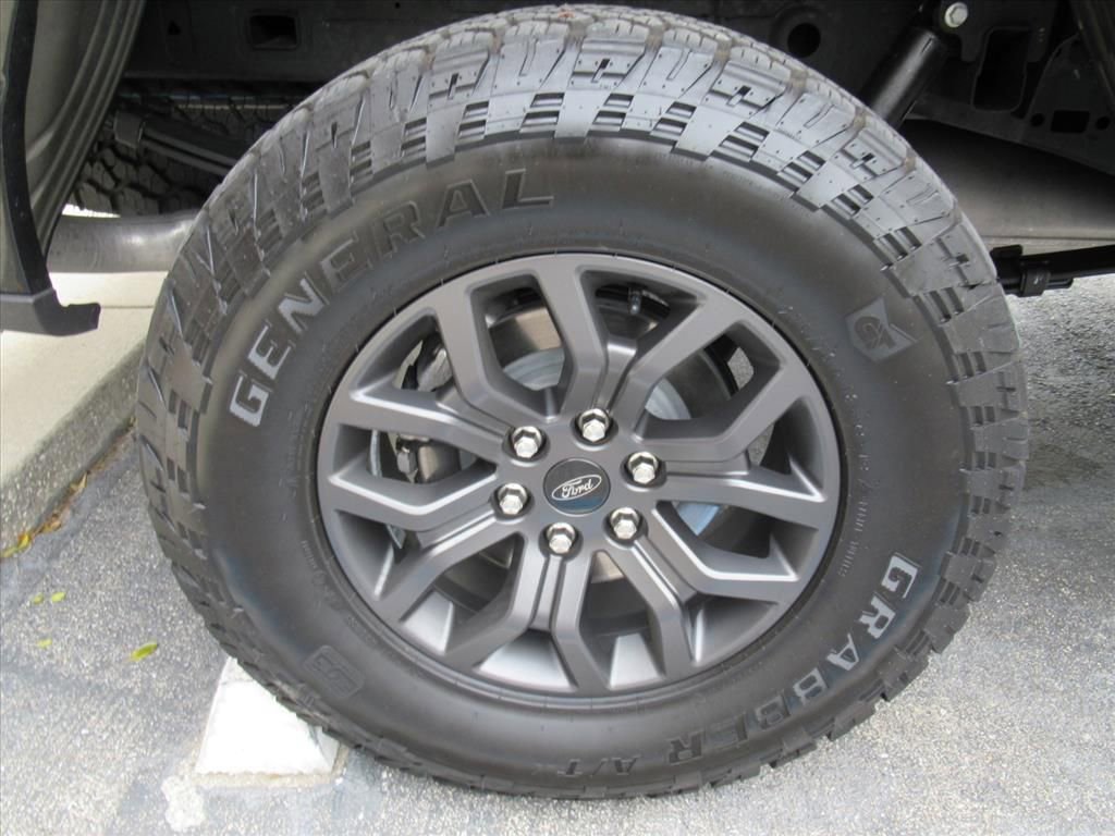 Used 2025 Ford F150 Tremor w/ Bed Utility Package AWD/4WD image 5