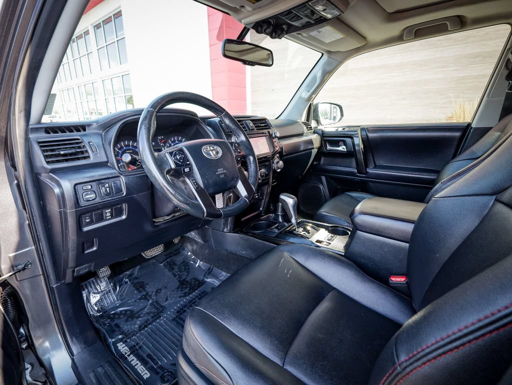 Used 2019 Toyota 4Runner TRD Off-Road Premium w/ Wilderness Package AWD/4WD image 11