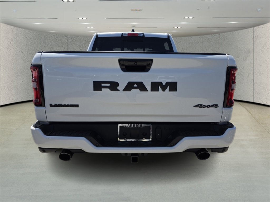 New 2026 RAM 1500 Laramie image 5