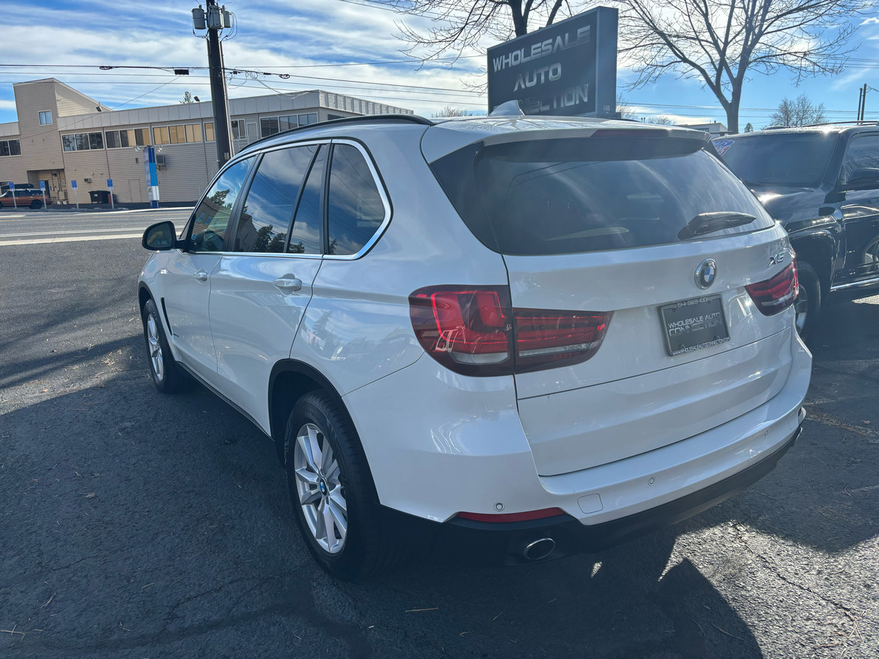 Used 2015 BMW X5 xDrive35i image 3