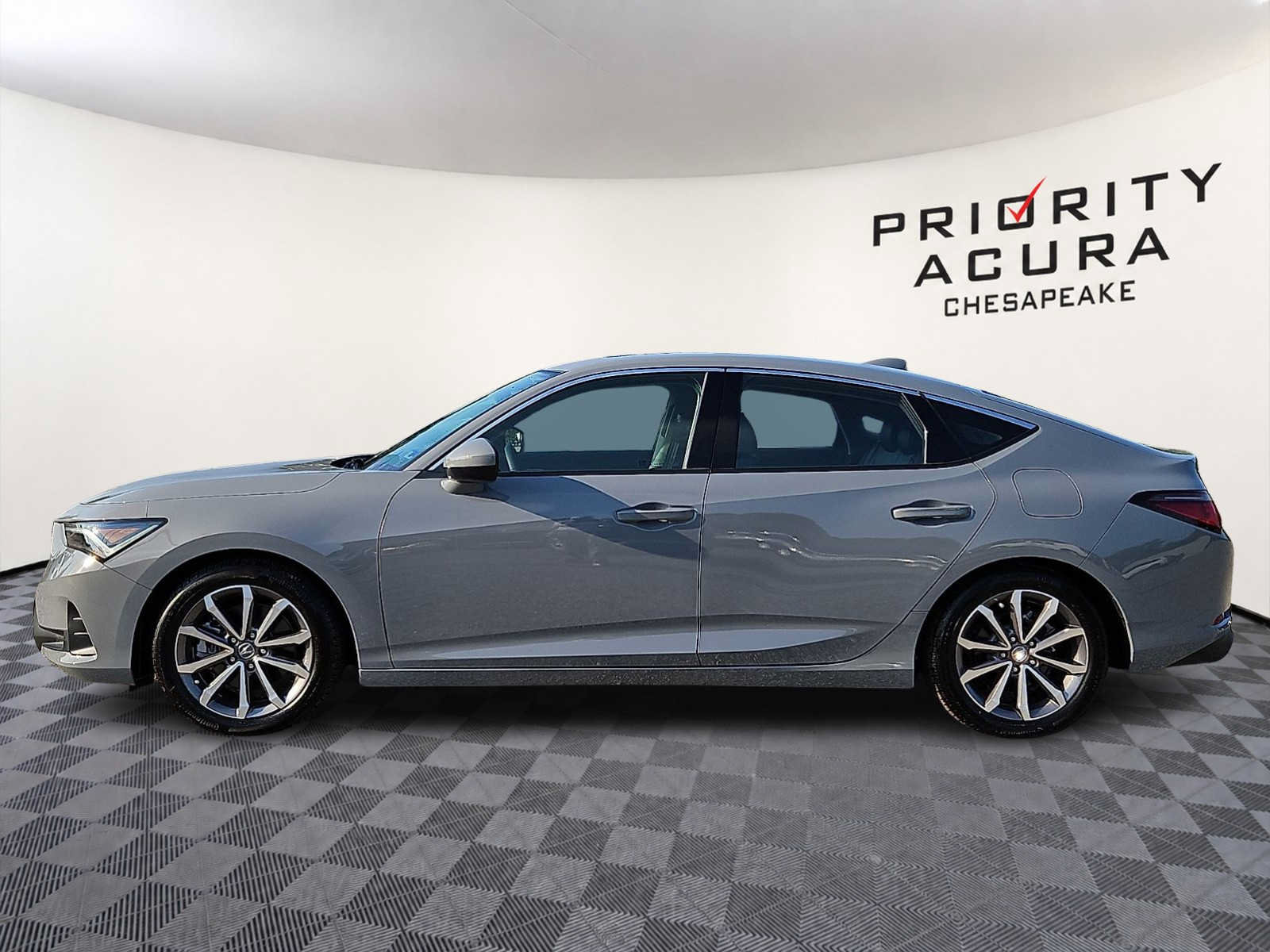 Certified 2026 Acura Integra FWD image 7