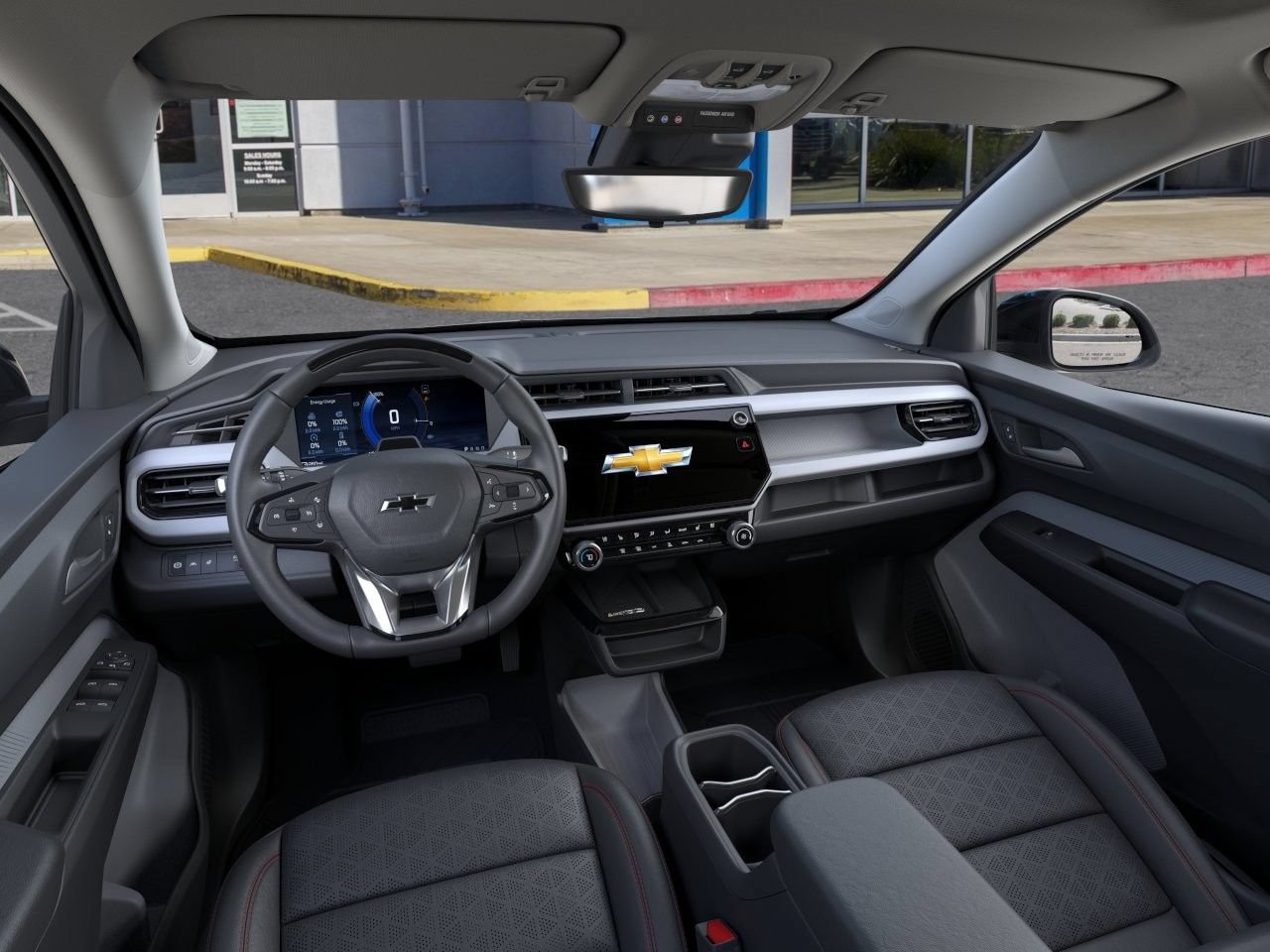 New 2027 Chevrolet Bolt RS w/ Super Cruise Package FWD image 16