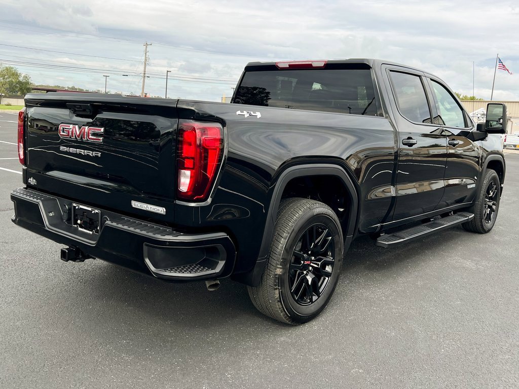 Used 2025 GMC Sierra 1500 Elevation w/ Max Trailering Package image 8