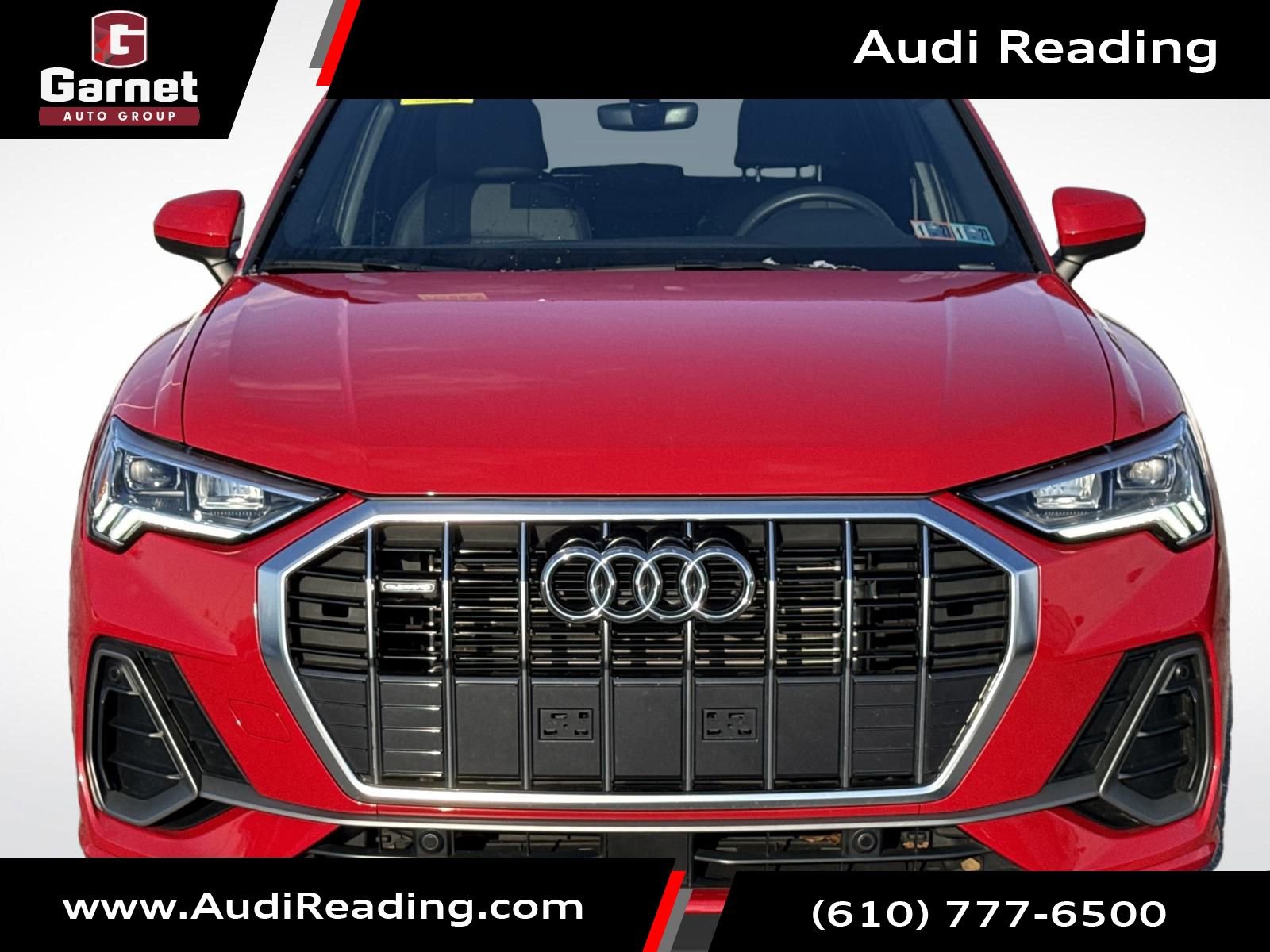 Certified 2025 Audi Q3 2.0T Premium AWD/4WD image 9