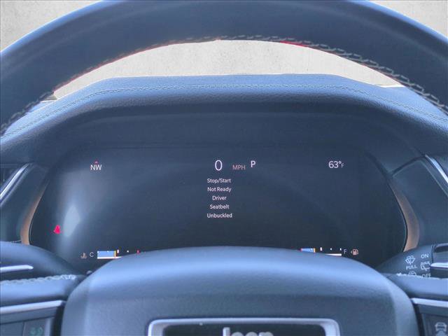 Used 2021 Jeep Grand Cherokee L Limited image 10