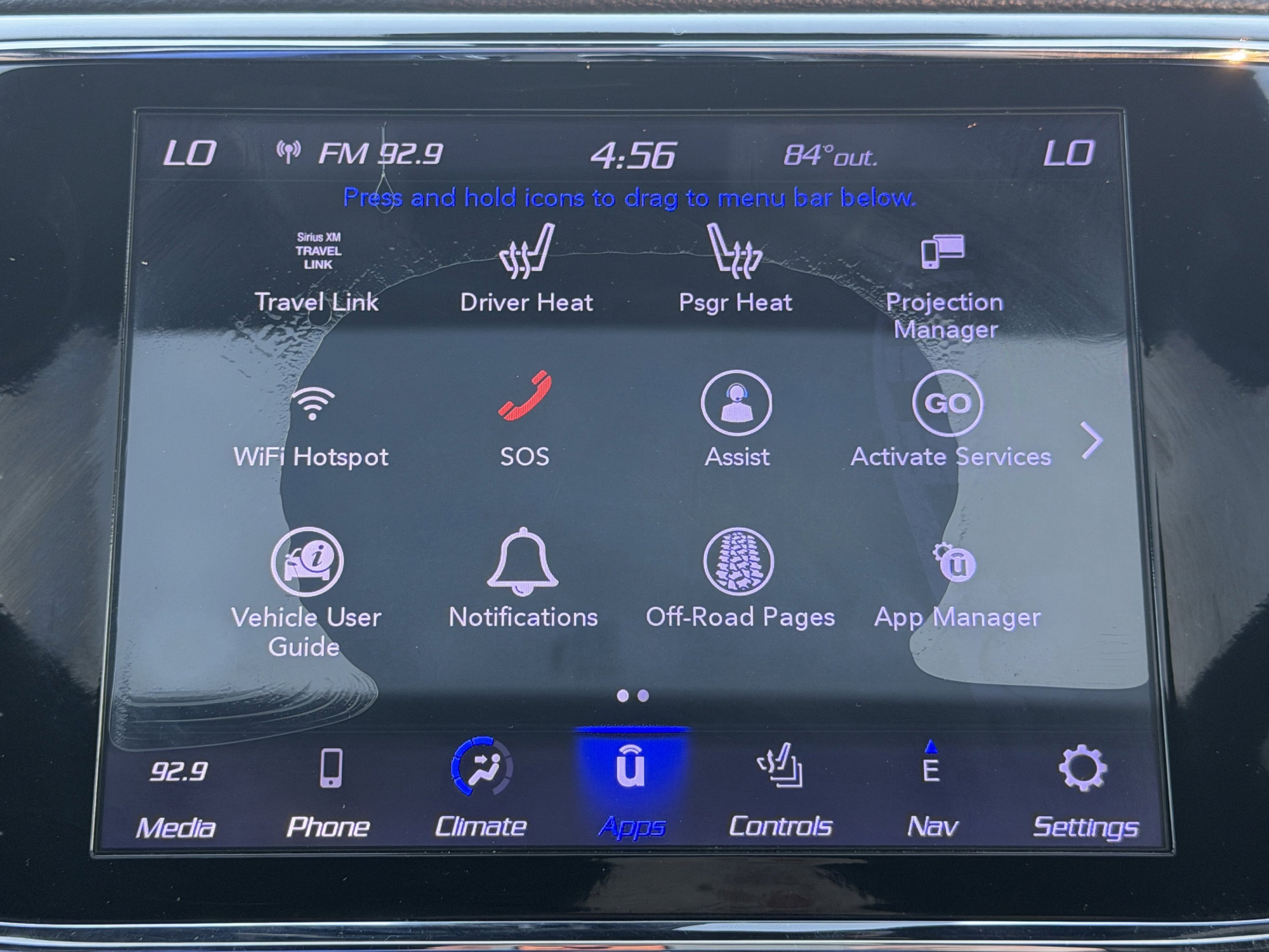 Used 2020 Jeep Grand Cherokee Altitude image 46