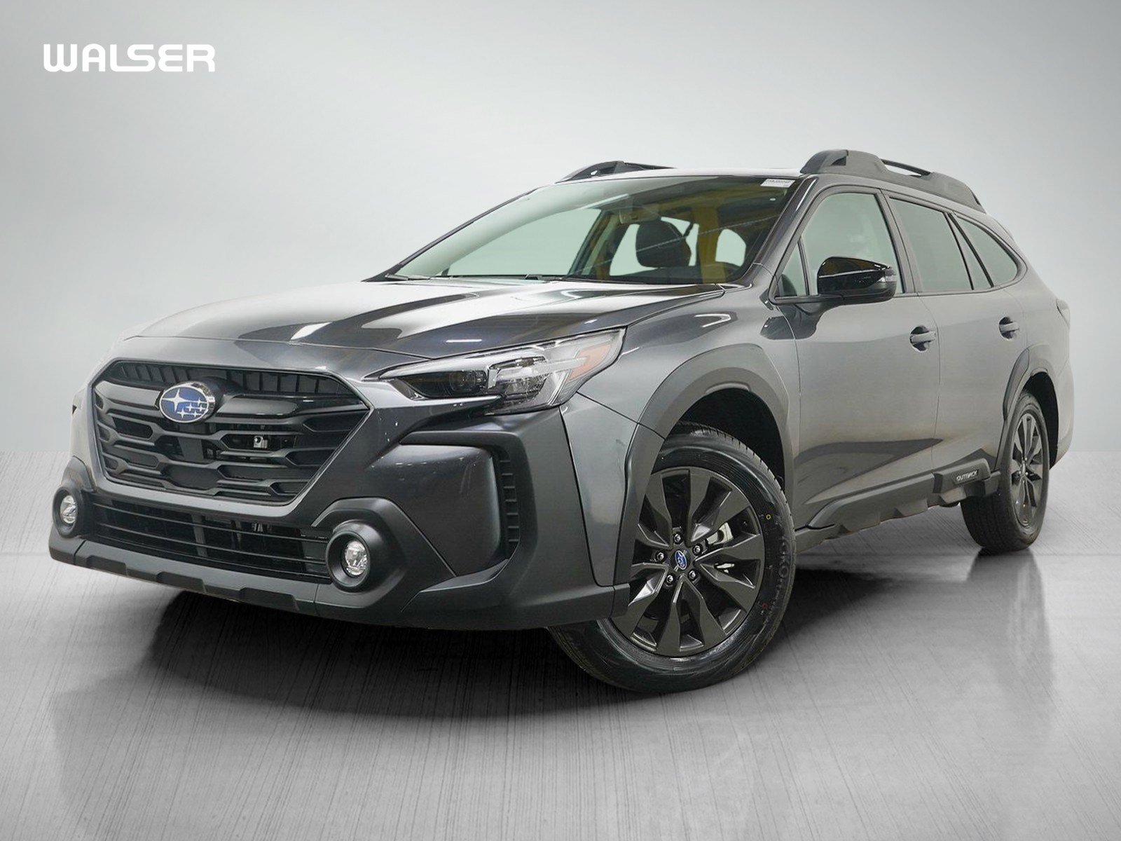 Used 2025 Subaru Outback Onyx Edition image 1