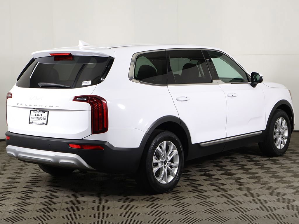 Used 2022 Kia Telluride LX FWD image 10
