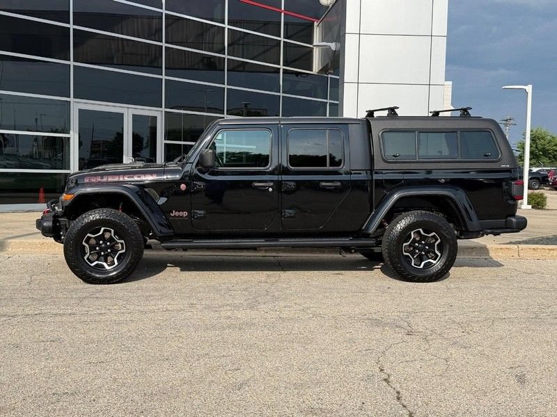 Used 2020 Jeep Gladiator Rubicon AWD/4WD image 6