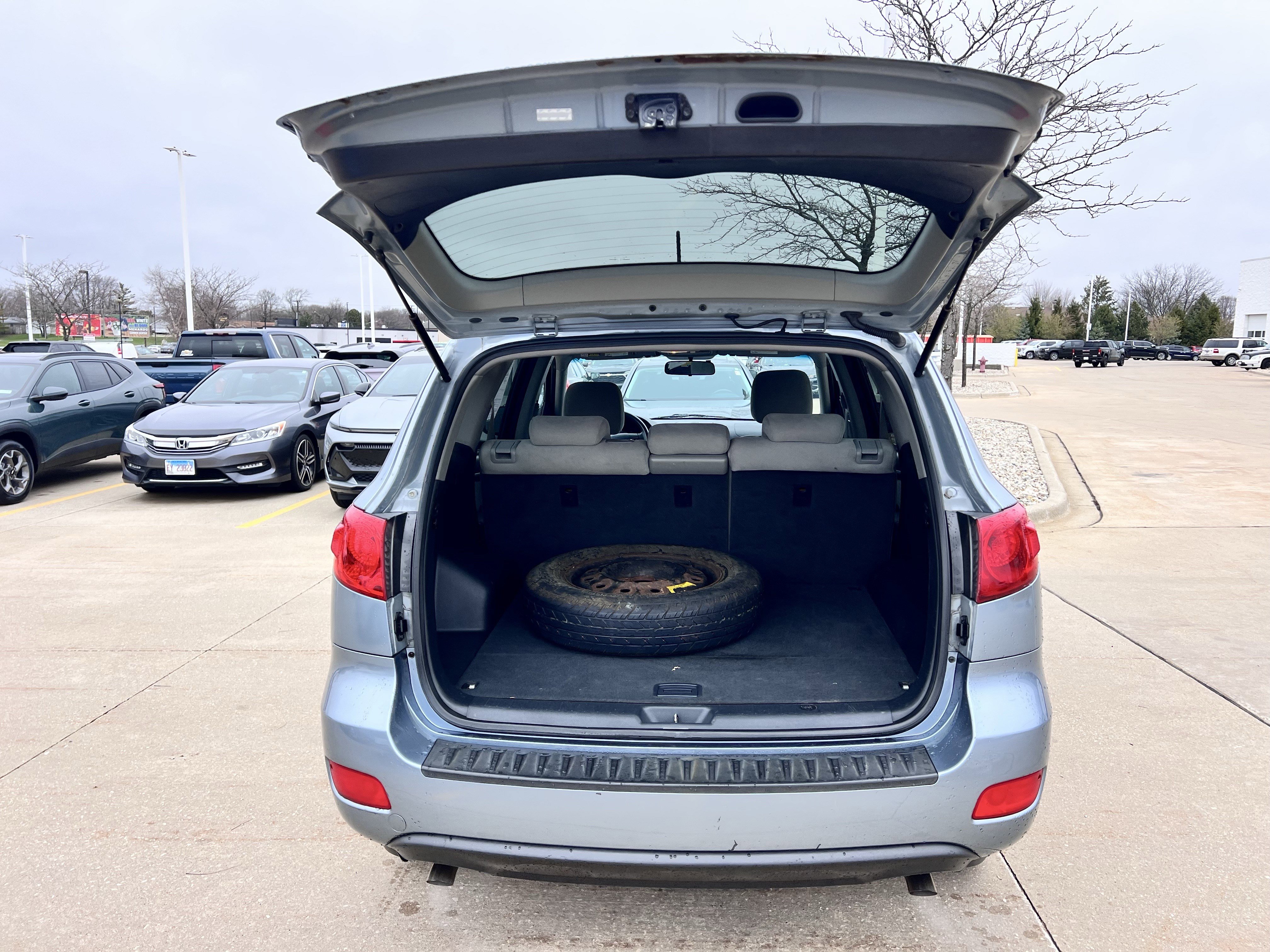 Used 2009 Hyundai Santa Fe GLS w/ Popular Equipment Pkg 2 image 5