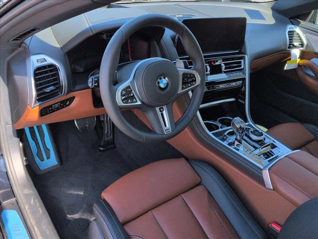 New 2026 BMW M850i xDrive Convertible image 3