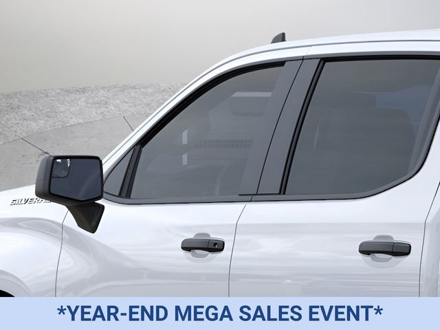 New 2026 Chevrolet Silverado 1500 W/T w/ WT Value Package image 12