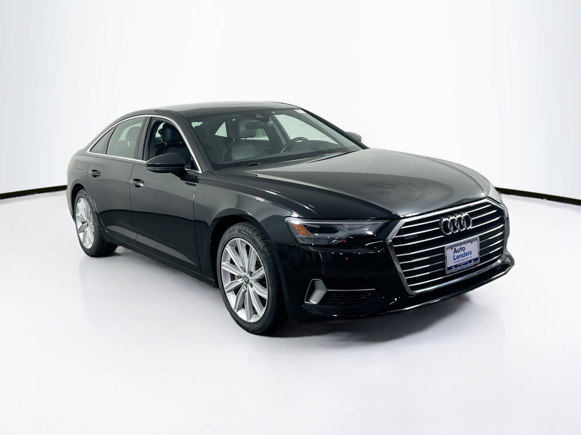 Used 2019 Audi A6 2.0T Premium w/ Convenience Package image 3