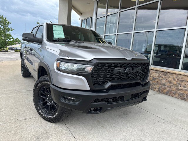 Used 2025 RAM 1500 Rebel w/ Rebel Level 1 Equipment Group AWD/4WD image 1