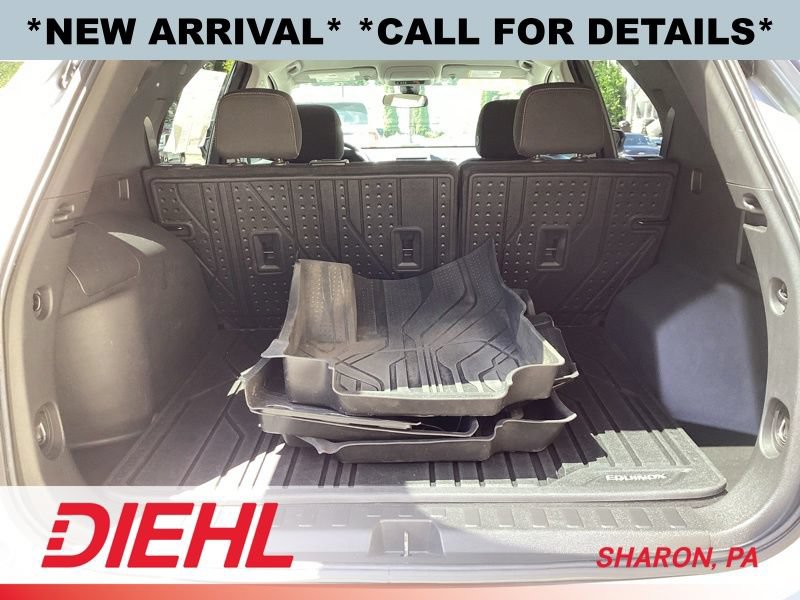 Used 2023 Chevrolet Equinox LT FWD image 11