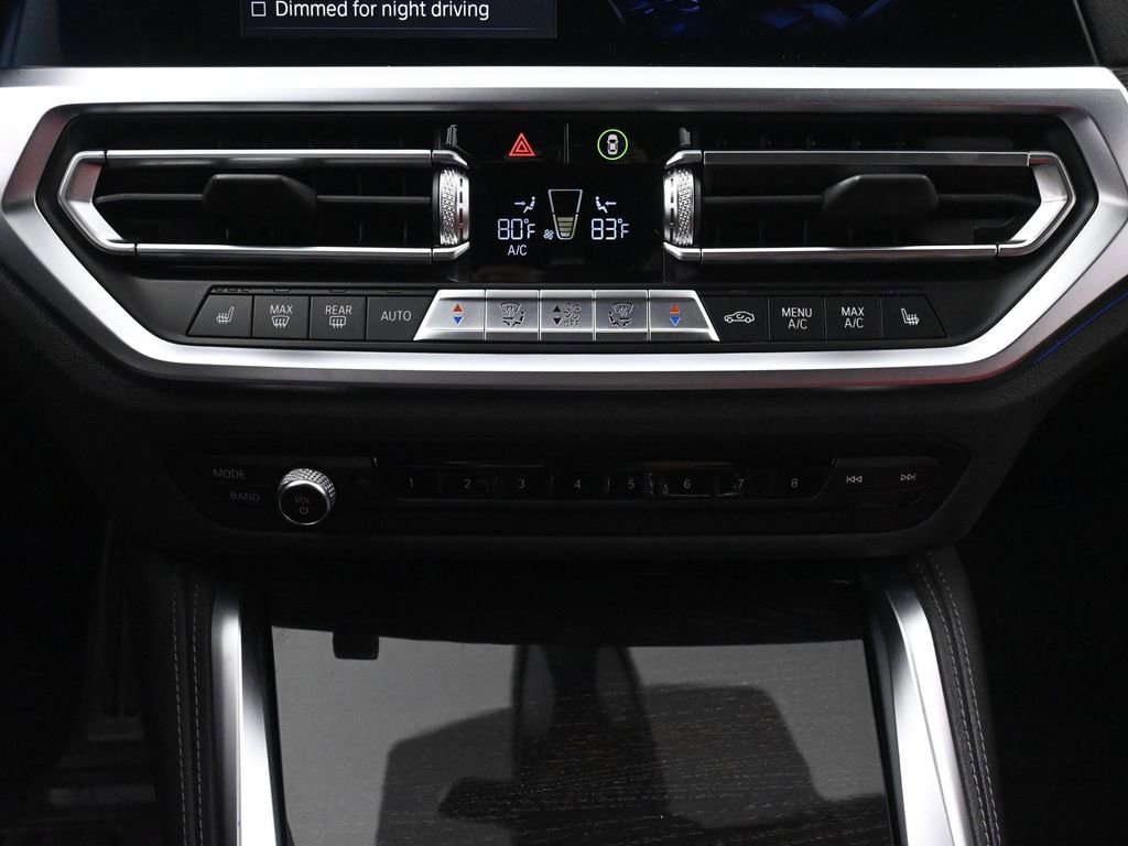 Used 2022 BMW 440i xDrive Convertible w/ Premium Package image 37