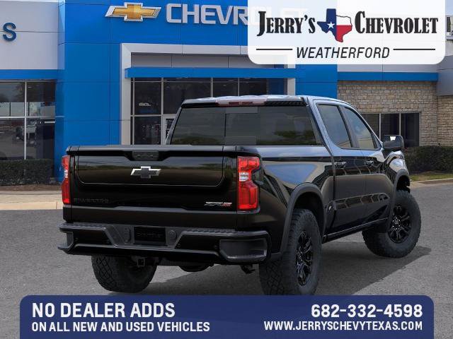 New 2026 Chevrolet Silverado 1500 ZR2 w/ LPO, Dark Essentials Package AWD/4WD image 5