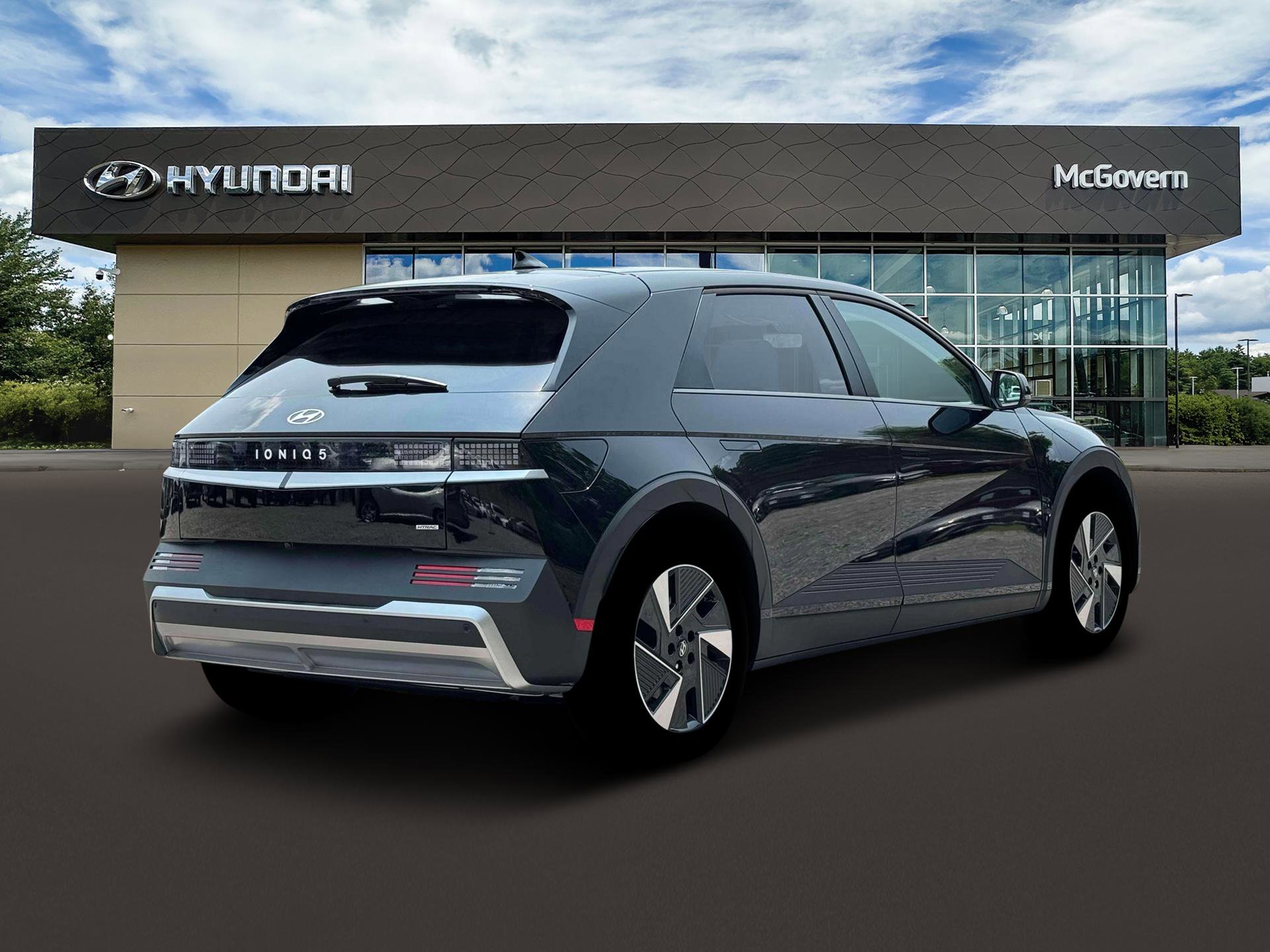 New 2026 Hyundai Ioniq 5 SE AWD/4WD image 7