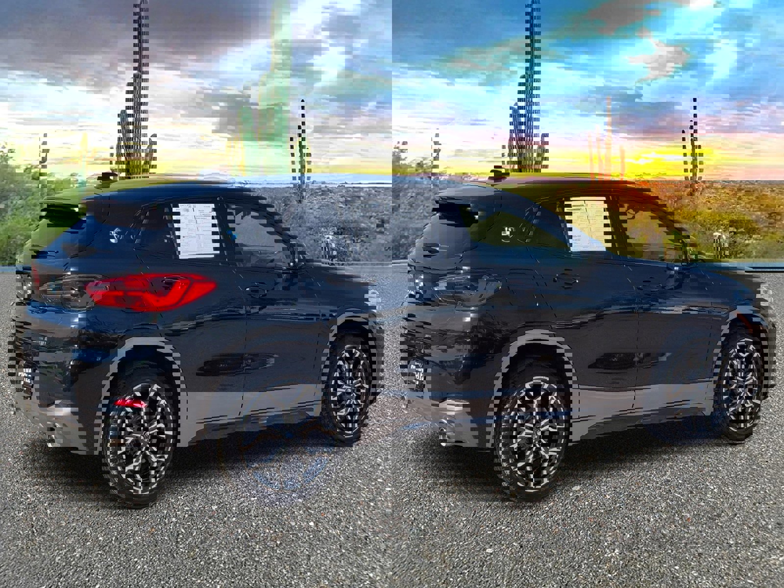 Used 2018 BMW X2 sDrive28i w/ M SportX Package image 5