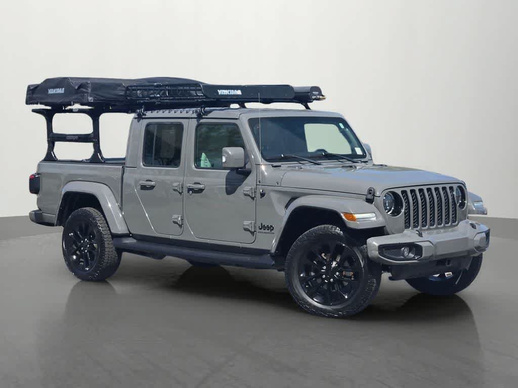 Used 2023 Jeep Gladiator Overland AWD/4WD image 8