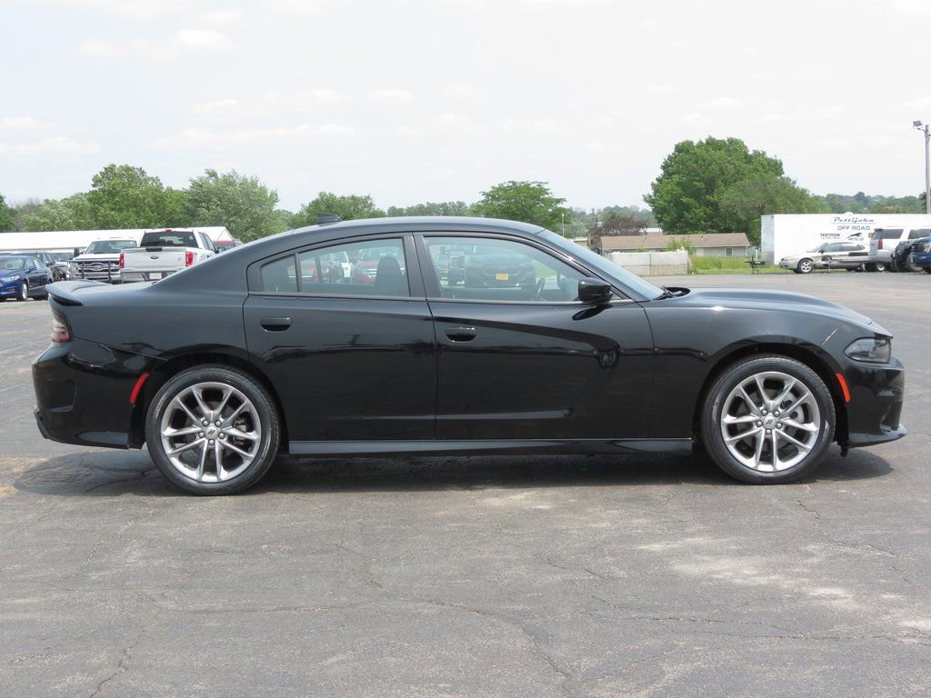 Used 2022 Dodge Charger GT w/ Driver Convenience Group image 8