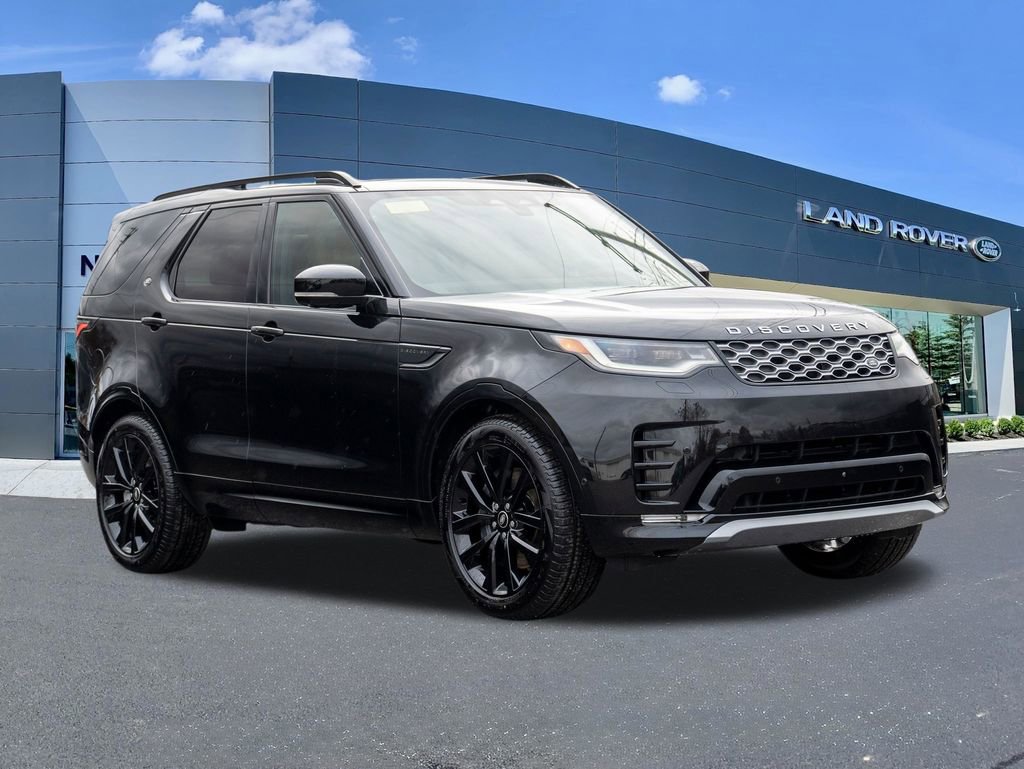 New 2026 Land Rover Discovery Limited Edition AWD/4WD image 3