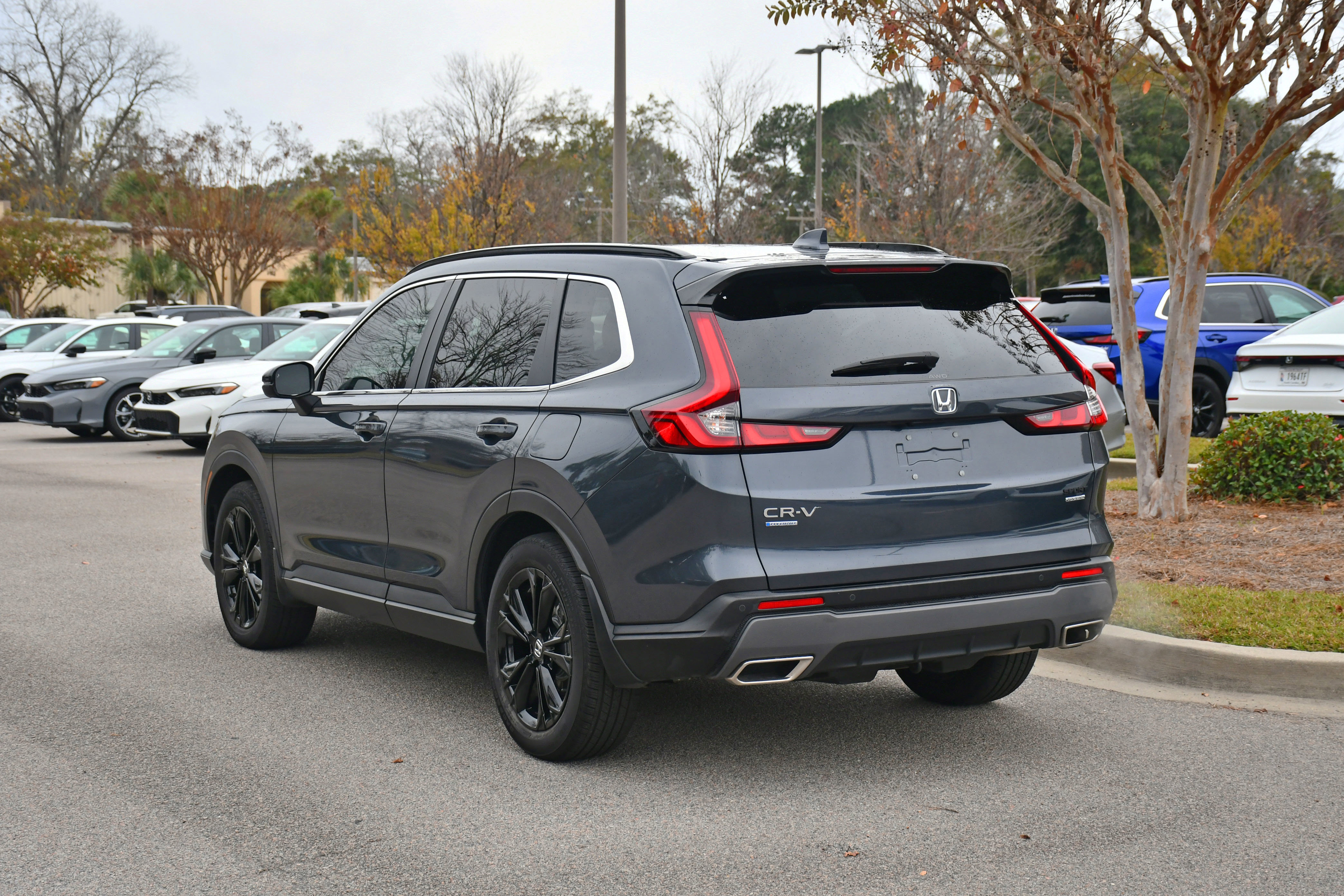 Certified 2023 Honda CR-V Sport Touring image 3
