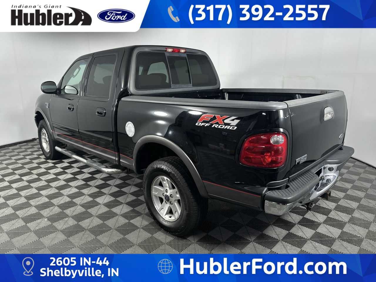 Used 2003 Ford F150 XLT AWD/4WD image 6
