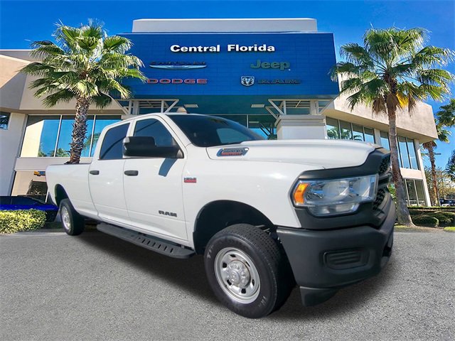 Used 2021 RAM 2500 Tradesman w/ Protection Group image 2