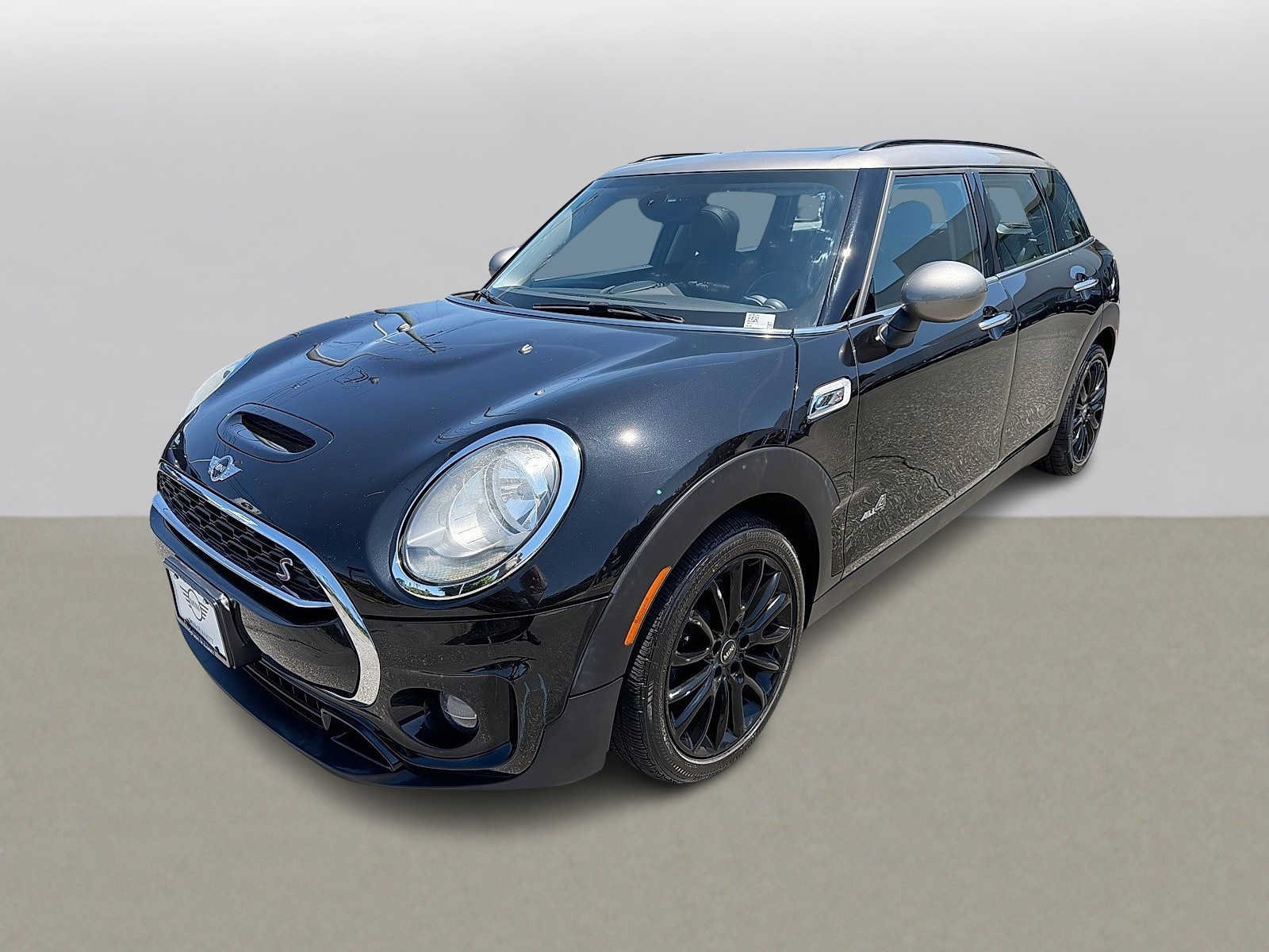 Used 2017 MINI Cooper Clubman S