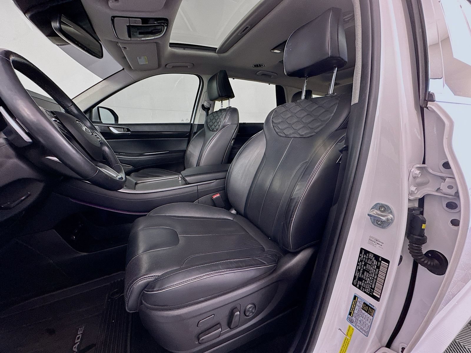 Used 2021 Hyundai Palisade Limited FWD image 22