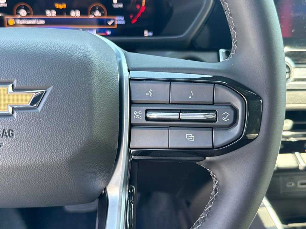 New 2026 Chevrolet Colorado W/T w/ WT Custom Package image 22