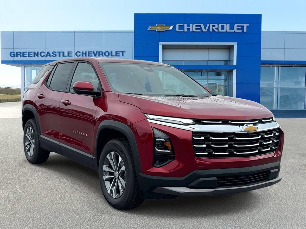 New 2027 Chevrolet Equinox LT w/ Convenience Package II AWD/4WD image 1
