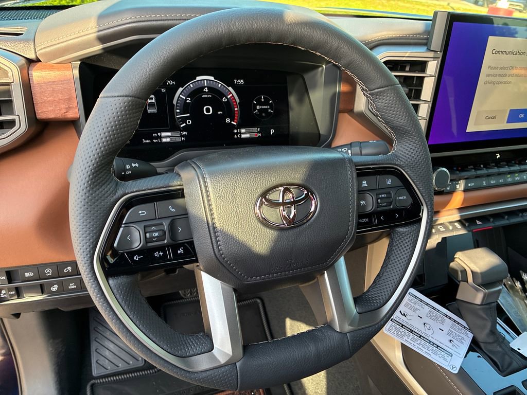 New 2026 Toyota Tundra 1794 Edition image 21