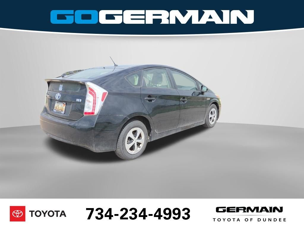 Used 2013 Toyota Prius Two FWD image 8