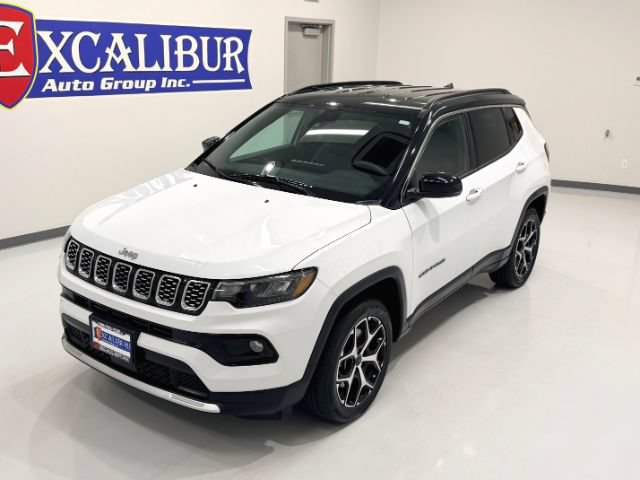 Used 2025 Jeep Compass Limited AWD/4WD image 48