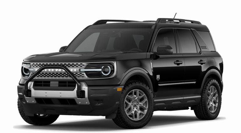 New 2026 Ford Bronco Sport Big Bend AWD/4WD image 24