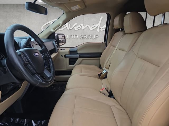 Used 2017 Ford F150 XLT w/ Equipment Group 302A Luxury image 19