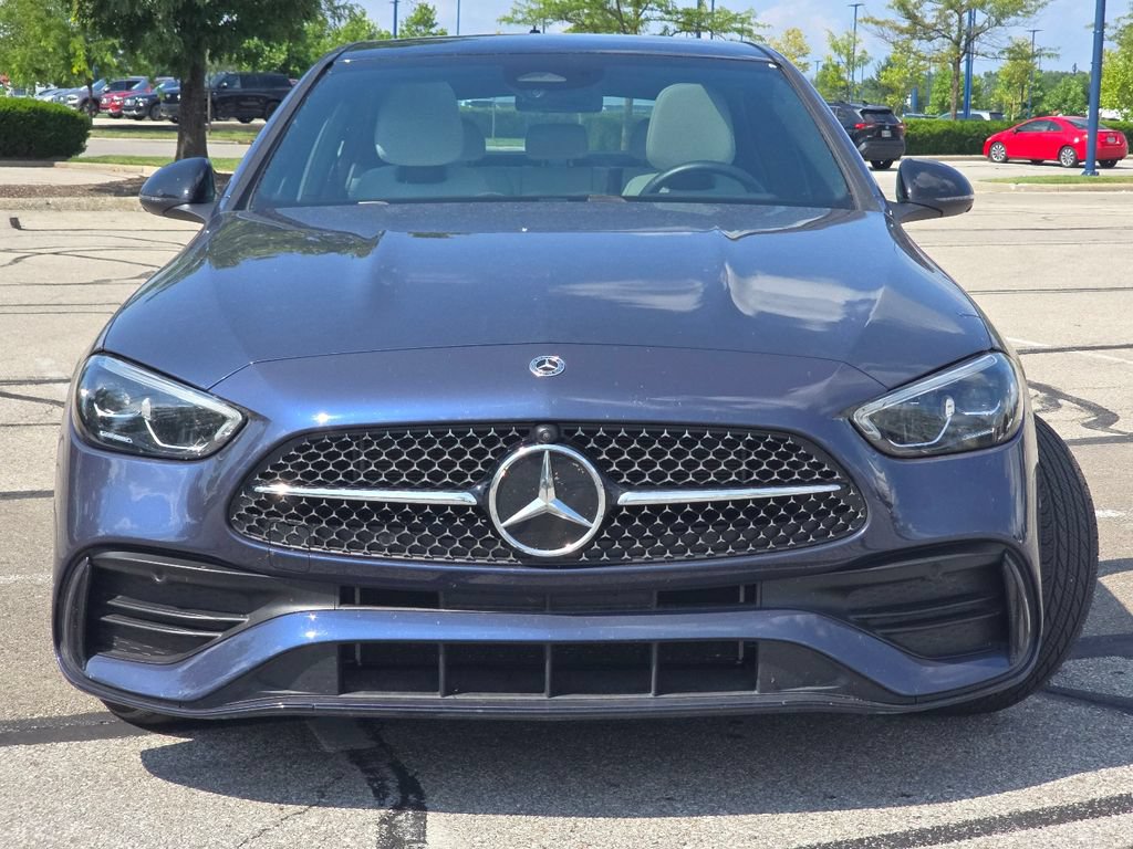 Used 2026 Mercedes-Benz C 300 4MATIC Sedan image 13
