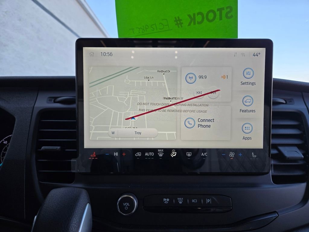 New 2024 Ford Transit 350 148 High Roof Extended DRW image 13