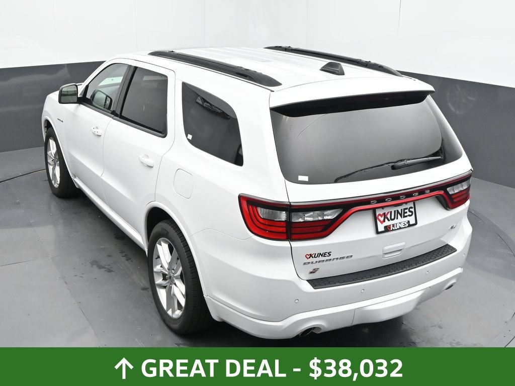 Used 2024 Dodge Durango R/T AWD/4WD image 43